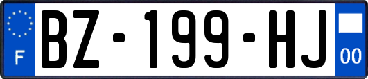 BZ-199-HJ