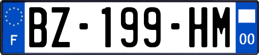 BZ-199-HM