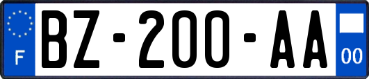 BZ-200-AA