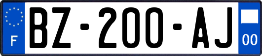 BZ-200-AJ