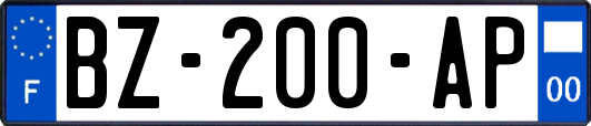 BZ-200-AP