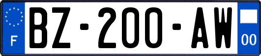 BZ-200-AW