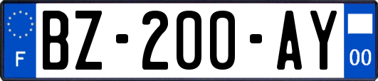 BZ-200-AY