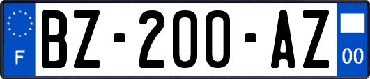 BZ-200-AZ