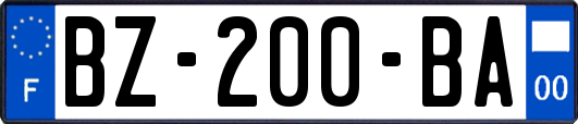 BZ-200-BA