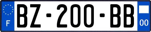 BZ-200-BB