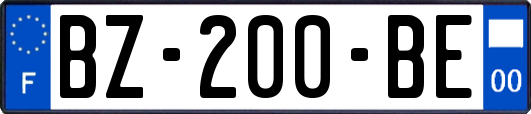 BZ-200-BE