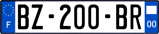 BZ-200-BR