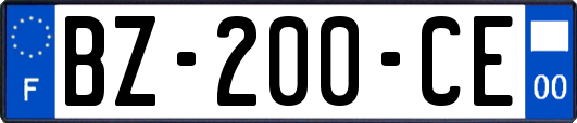 BZ-200-CE