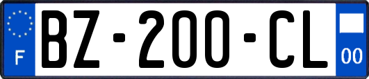 BZ-200-CL