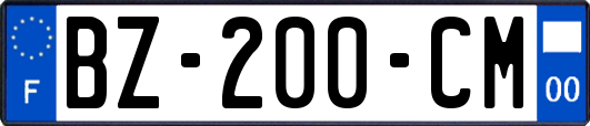 BZ-200-CM