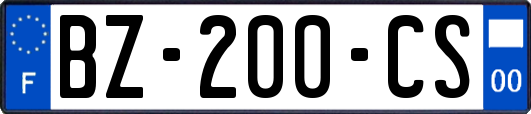 BZ-200-CS