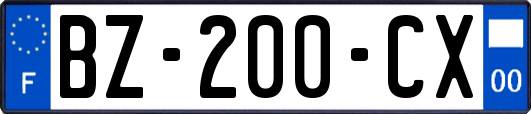 BZ-200-CX