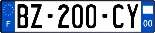 BZ-200-CY