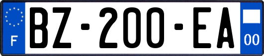 BZ-200-EA