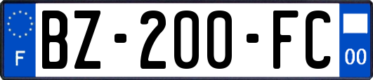BZ-200-FC