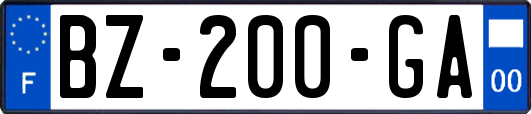 BZ-200-GA