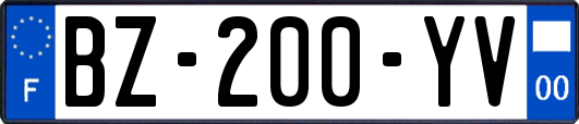 BZ-200-YV