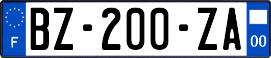 BZ-200-ZA