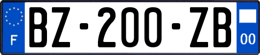 BZ-200-ZB