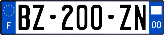 BZ-200-ZN
