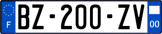 BZ-200-ZV