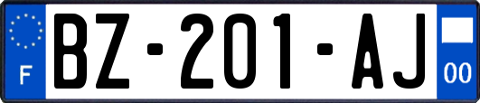 BZ-201-AJ