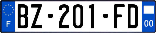 BZ-201-FD