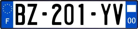 BZ-201-YV