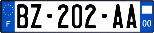 BZ-202-AA