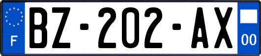 BZ-202-AX