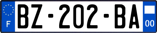 BZ-202-BA