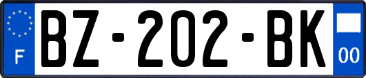 BZ-202-BK