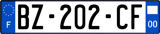 BZ-202-CF