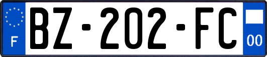 BZ-202-FC