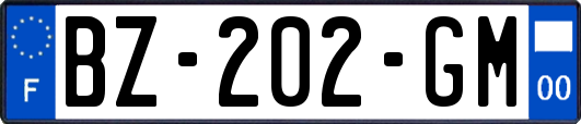 BZ-202-GM