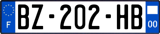 BZ-202-HB