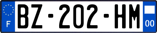 BZ-202-HM