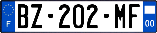 BZ-202-MF