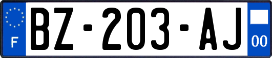 BZ-203-AJ