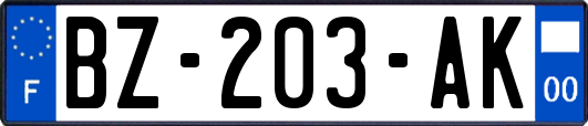 BZ-203-AK