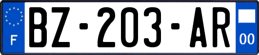 BZ-203-AR