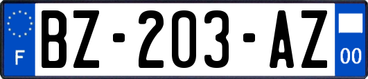 BZ-203-AZ