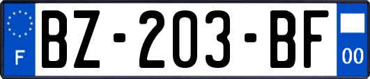 BZ-203-BF