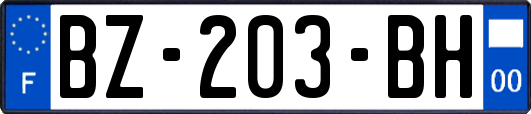 BZ-203-BH