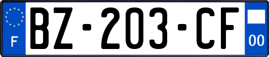 BZ-203-CF