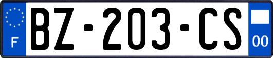 BZ-203-CS