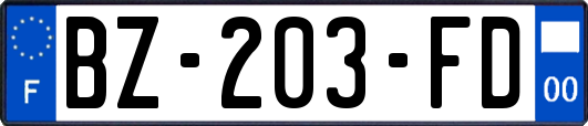 BZ-203-FD