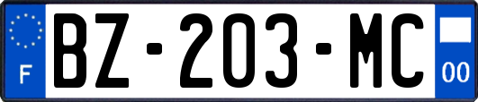 BZ-203-MC