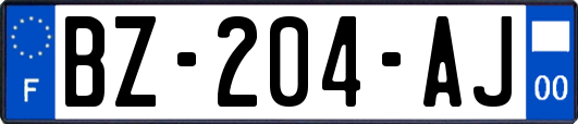 BZ-204-AJ